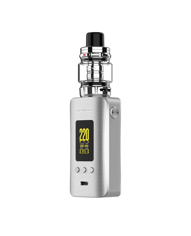 Vaporesso GEN 200 Kit With iTank 2 Edition Silver